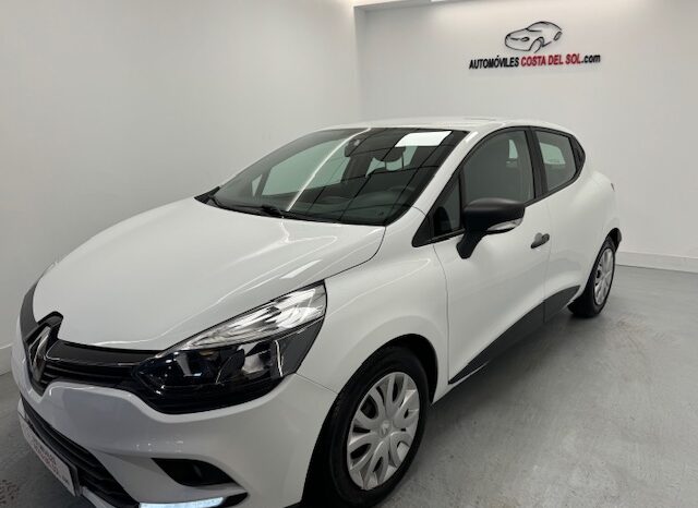 Renault Clio 1.5DCI Business lleno