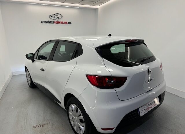 Renault Clio 1.5DCI Business lleno