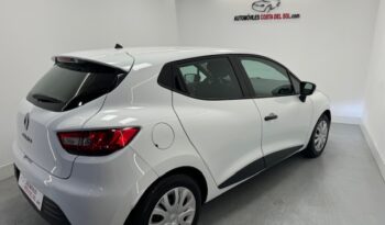 Renault Clio 1.5DCI Business lleno