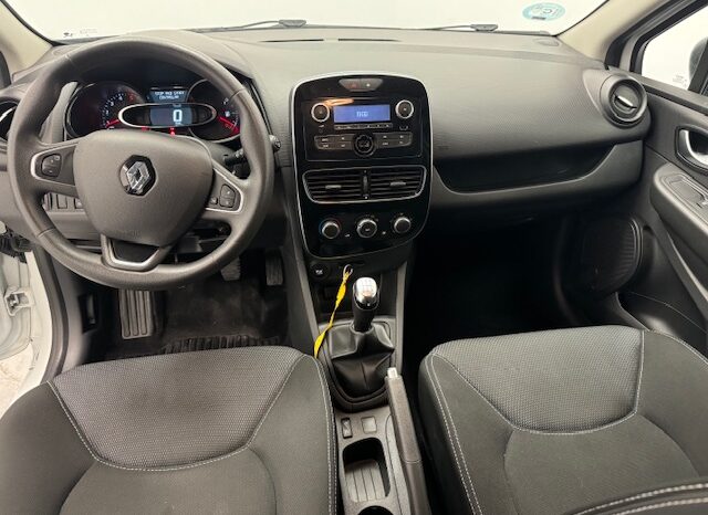 Renault Clio 1.5DCI Business lleno