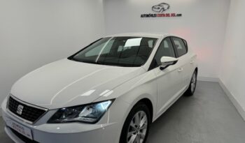 Seat Leon 1.6TDI Style lleno