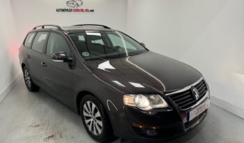 Volkswagen Passat 2.0TDI Variant Edition lleno