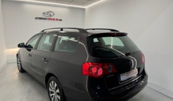 Volkswagen Passat 2.0TDI Variant Edition lleno