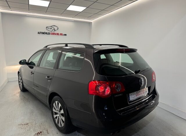 Volkswagen Passat 2.0TDI Variant Edition lleno