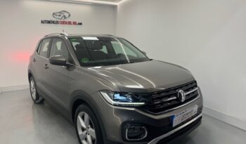 Volkswagen T-Cross 1.0TSI Sport lleno