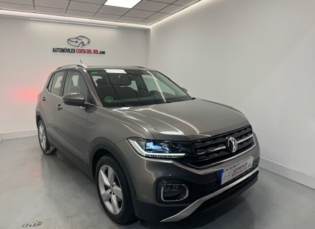 Volkswagen T-Cross 1.0TSI Sport lleno