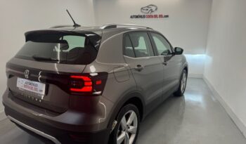 Volkswagen T-Cross 1.0TSI Sport lleno