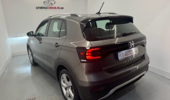 Volkswagen T-Cross 1.0TSI Sport lleno