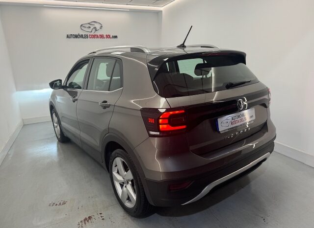 Volkswagen T-Cross 1.0TSI Sport lleno