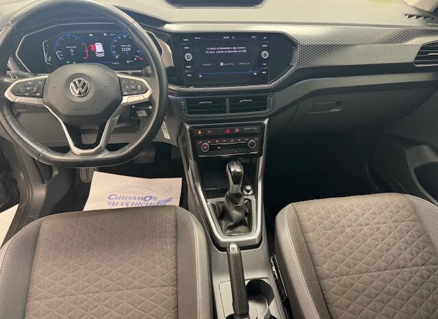 Volkswagen T-Cross 1.0TSI Sport lleno