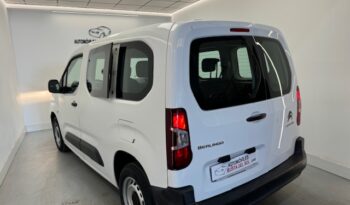 Citroen Berlingo Kombi 1.5HDI lleno