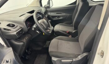 Citroen Berlingo Kombi 1.5HDI lleno