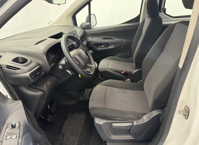 Citroen Berlingo Kombi 1.5HDI lleno