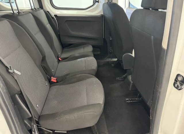 Citroen Berlingo Kombi 1.5HDI lleno