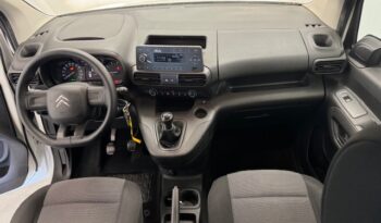 Citroen Berlingo Kombi 1.5HDI lleno