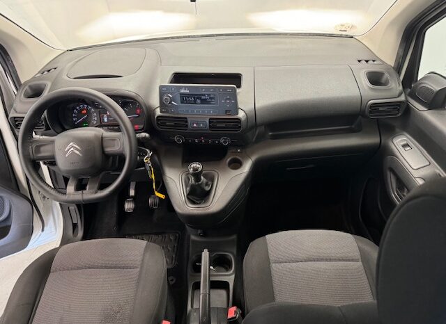 Citroen Berlingo Kombi 1.5HDI lleno