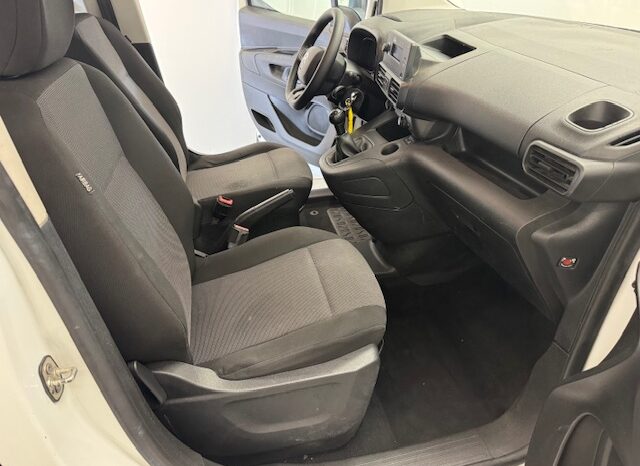 Citroen Berlingo Kombi 1.5HDI lleno