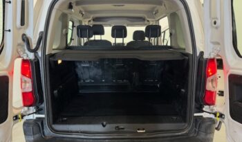 Citroen Berlingo Kombi 1.5HDI lleno