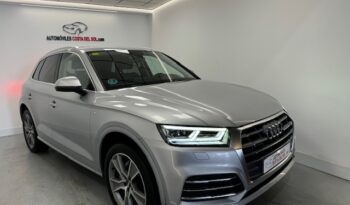 Audi Q5 40TDI Sport S-Line Quattro lleno