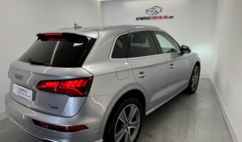 Audi Q5 40TDI Sport S-Line Quattro lleno