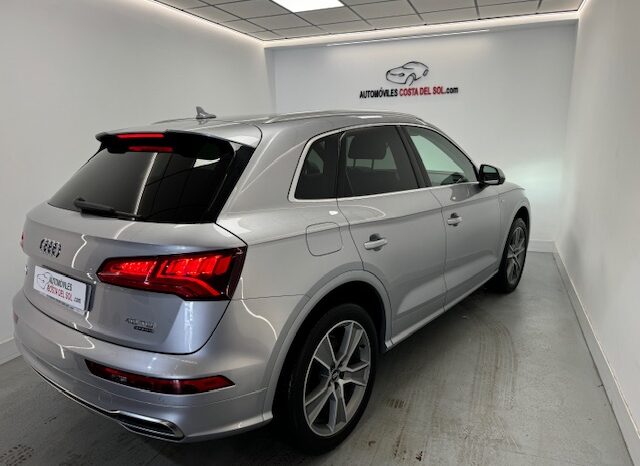 Audi Q5 40TDI Sport S-Line Quattro lleno