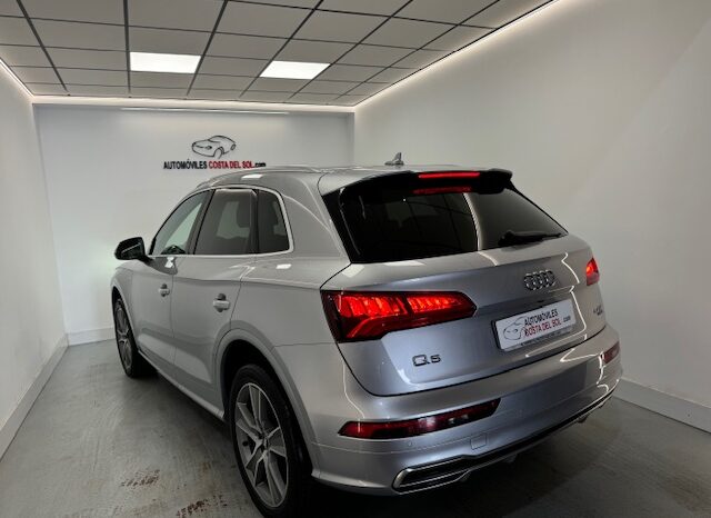 Audi Q5 40TDI Sport S-Line Quattro lleno