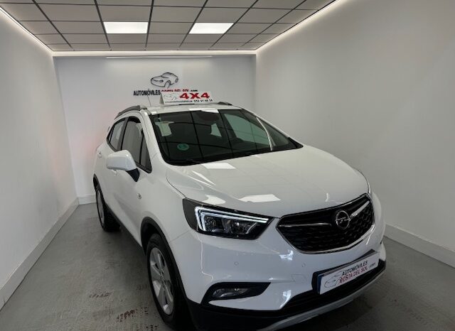 Opel Mokka X 1.6CDTI (4×4) lleno