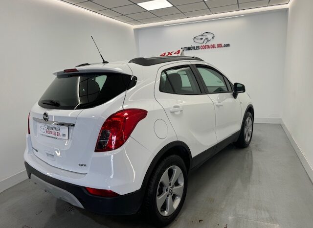 Opel Mokka X 1.6CDTI (4×4) lleno