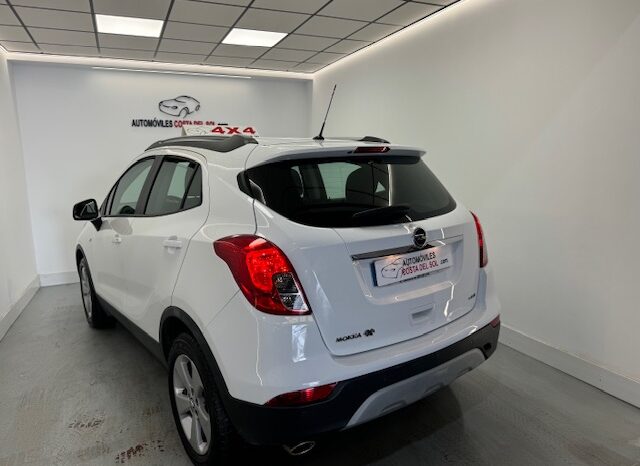 Opel Mokka X 1.6CDTI (4×4) lleno