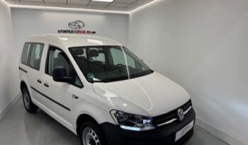 Volkswagen Caddy Kombi 2.0TDI 4X4 lleno