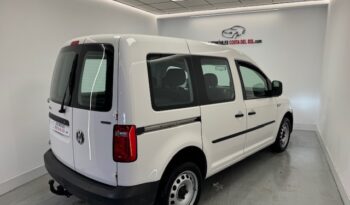 Volkswagen Caddy Kombi 2.0TDI 4X4 lleno