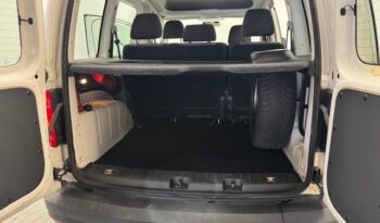 Volkswagen Caddy Kombi 2.0TDI 4X4 lleno