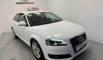 Audi A3 2.0TDI 140cv Sport 6v lleno