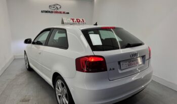 Audi A3 2.0TDI 140cv Sport 6v lleno