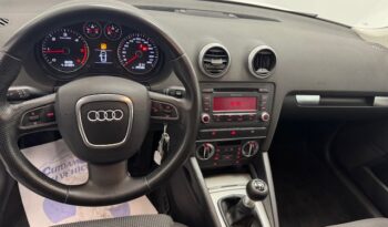 Audi A3 2.0TDI 140cv Sport 6v lleno