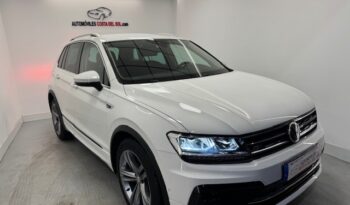 Volkswagen Tiguan 2.0TDI 150cv DSG Advance (Ext.R-Line) lleno