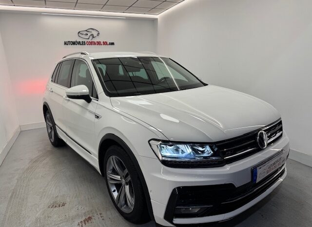 Volkswagen Tiguan 2.0TDI 150cv DSG Advance (Ext.R-Line) lleno