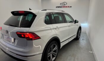 Volkswagen Tiguan 2.0TDI 150cv DSG Advance (Ext.R-Line) lleno