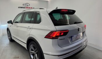 Volkswagen Tiguan 2.0TDI 150cv DSG Advance (Ext.R-Line) lleno