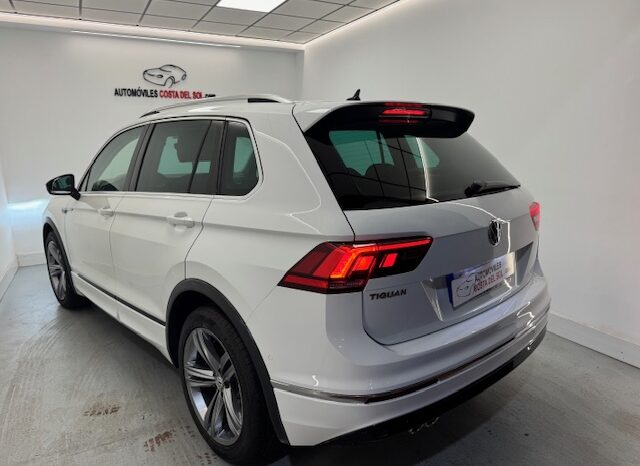 Volkswagen Tiguan 2.0TDI 150cv DSG Advance (Ext.R-Line) lleno