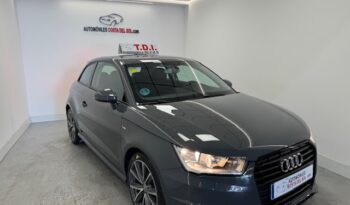 Audi A1 1.4TDI 90cv Adrenalin S-Line lleno