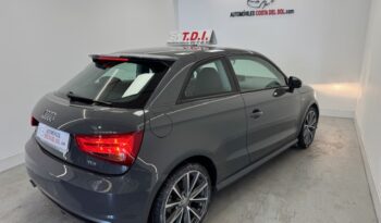 Audi A1 1.4TDI 90cv Adrenalin S-Line lleno