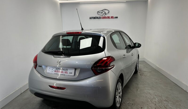 Peugeot 208 1.6HDI Active lleno