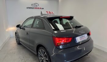 Audi A1 1.4TDI 90cv Adrenalin S-Line lleno