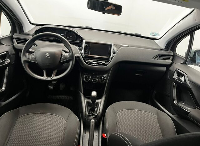 Peugeot 208 1.6HDI Active lleno