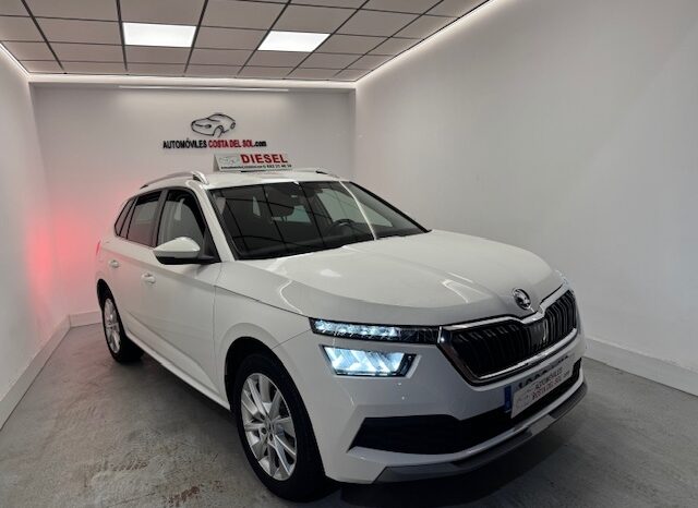 Skoda Kamic 1.6TDI 115cv Ambition lleno