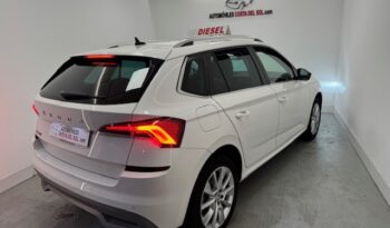 Skoda Kamic 1.6TDI 115cv Ambition lleno