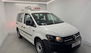 Volkswagen Caddy Kombi 2.0TDI 122CV 4M lleno