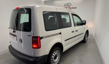 Volkswagen Caddy Kombi 2.0TDI 122CV 4M lleno