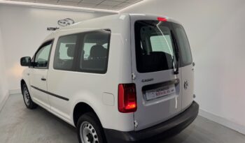 Volkswagen Caddy Kombi 2.0TDI 122CV 4M lleno